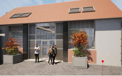 OBJECTIF ATTEINT ! Financement de la création de logements pour Vierzon.