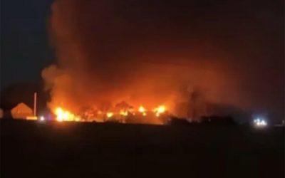 Solidarité avec la communauté Emmaüs de Déols